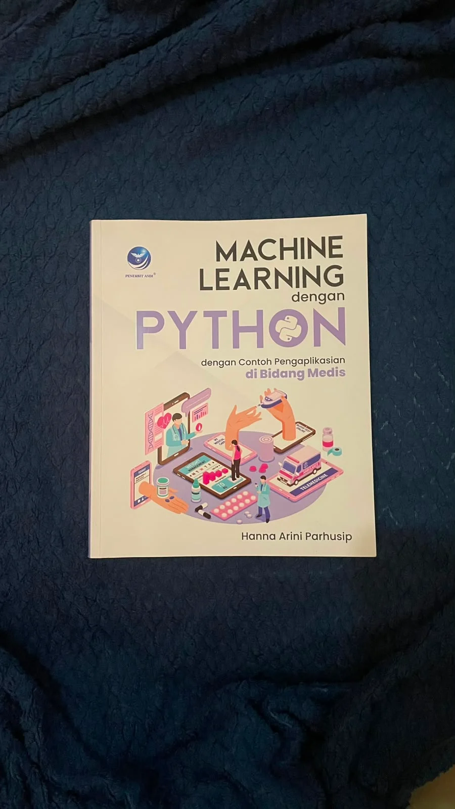 Machine Learning dengan PYTHON